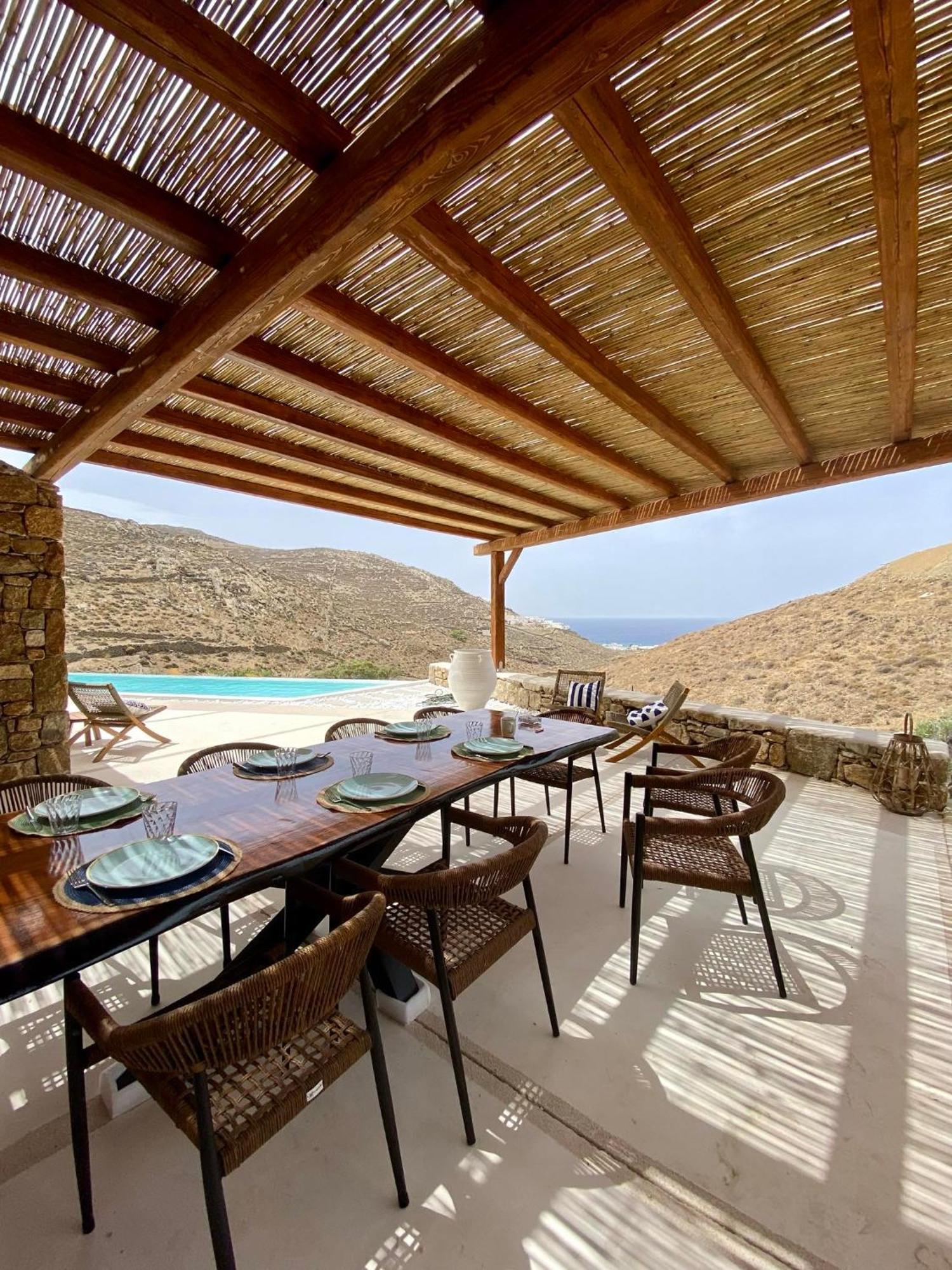 Villa Rhea Elia Ftelia (Mykonos)