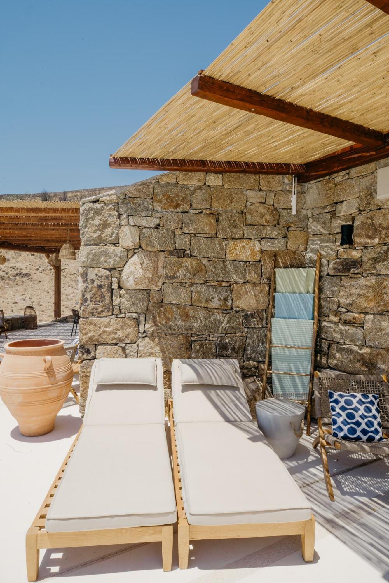 Rhea Elia Villa Ftelia (Mykonos)
