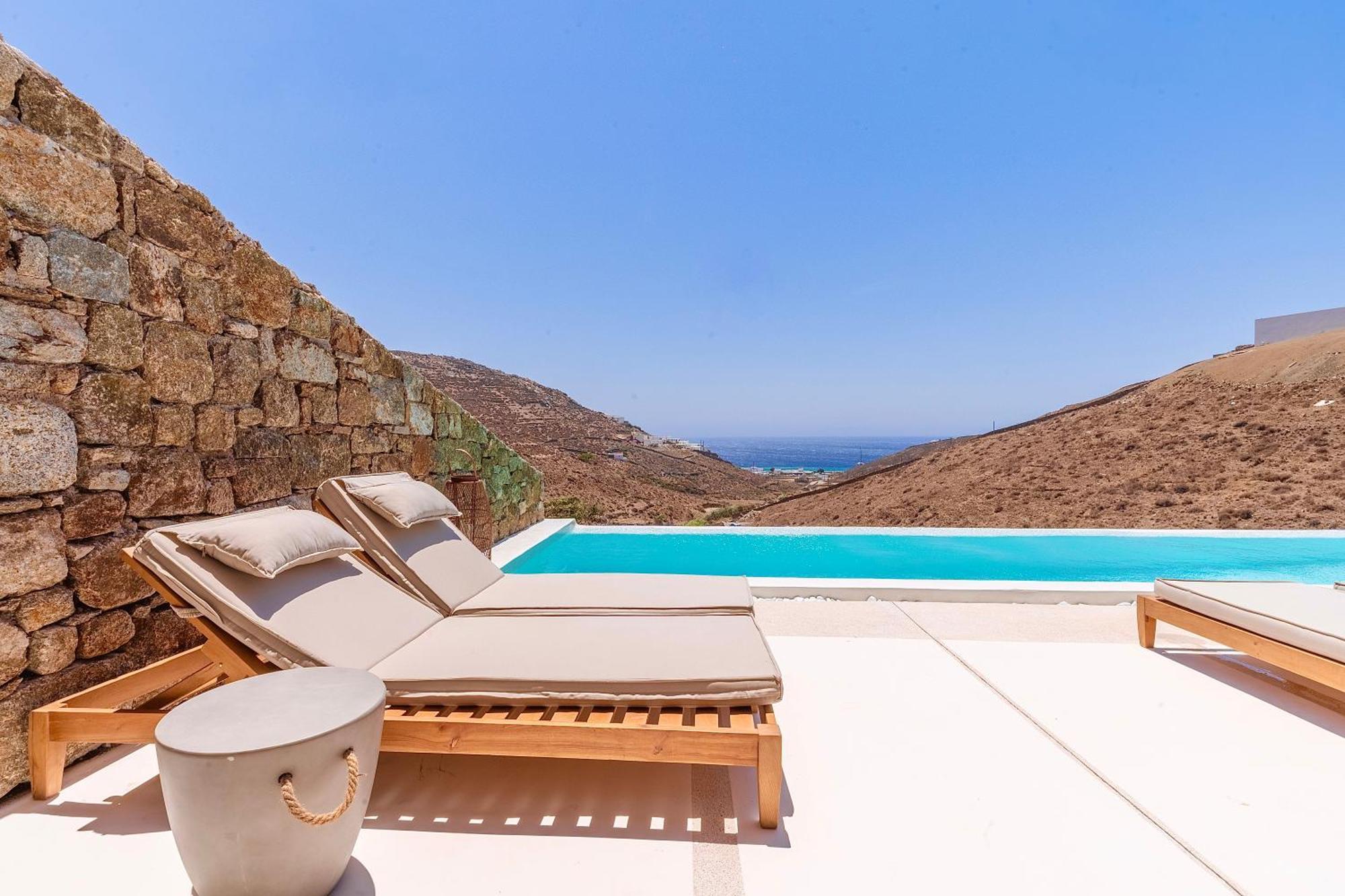 Villa Rhea Elia Ftelia (Mykonos)