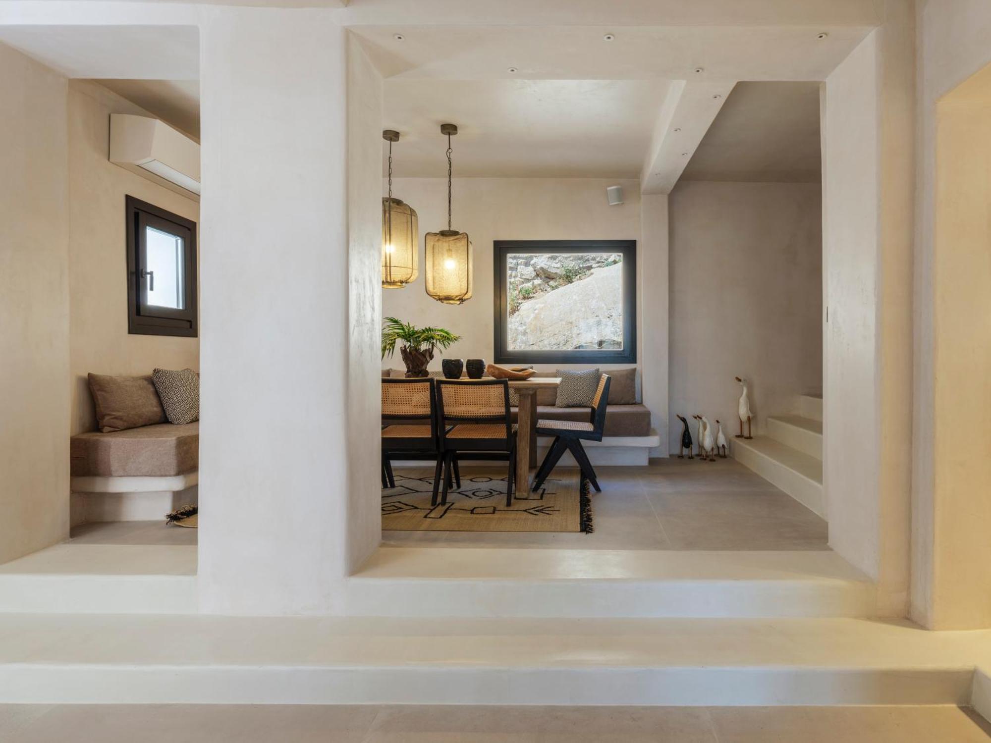 Vayu Mit Meer- Und Hafenblick Resort Mykonos Town