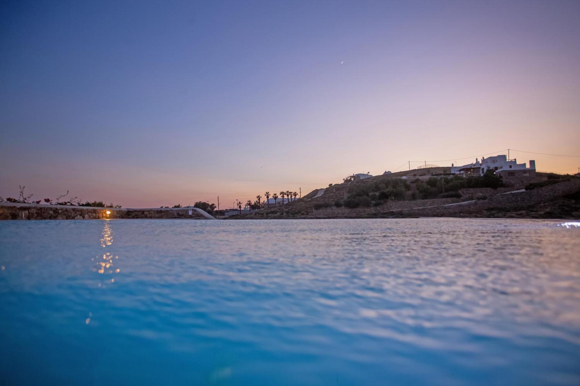 Kastro Seaview Pool Mykonos Town