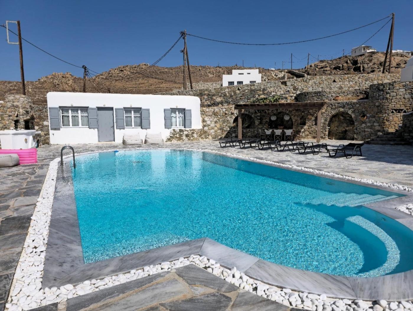 Villa Whitestone Mykonos Mykonos Town