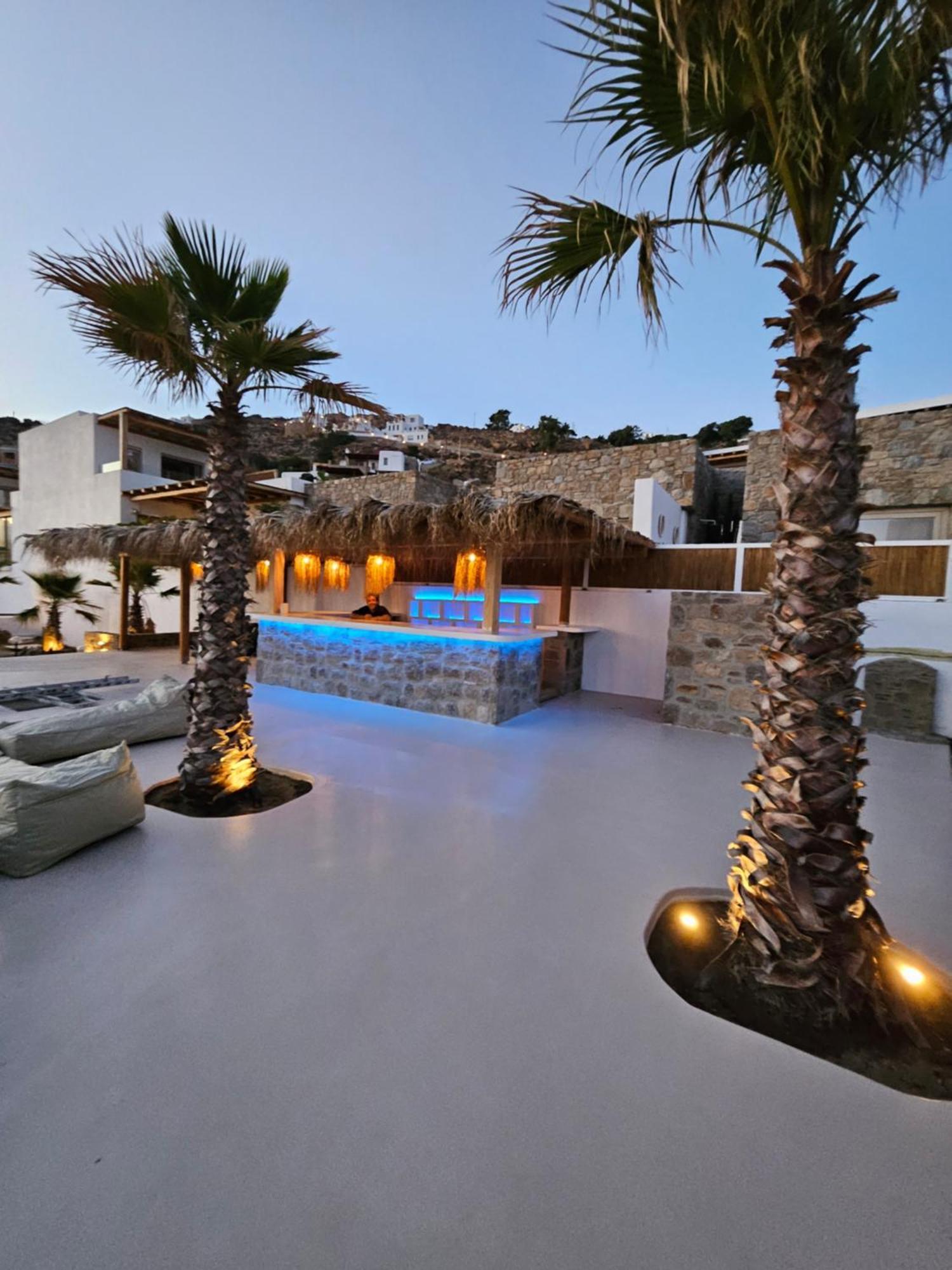 Aparthotel Elli Tropical Luxury Sunset-infinity Pool- Sea Side-near Center Parking *