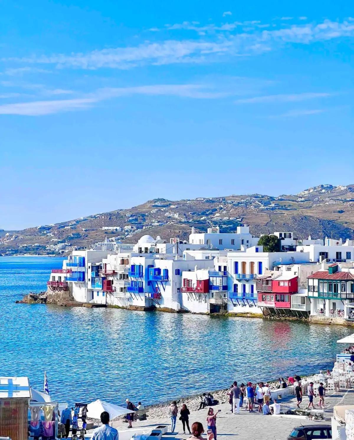 Kallisti In Mykonos Town