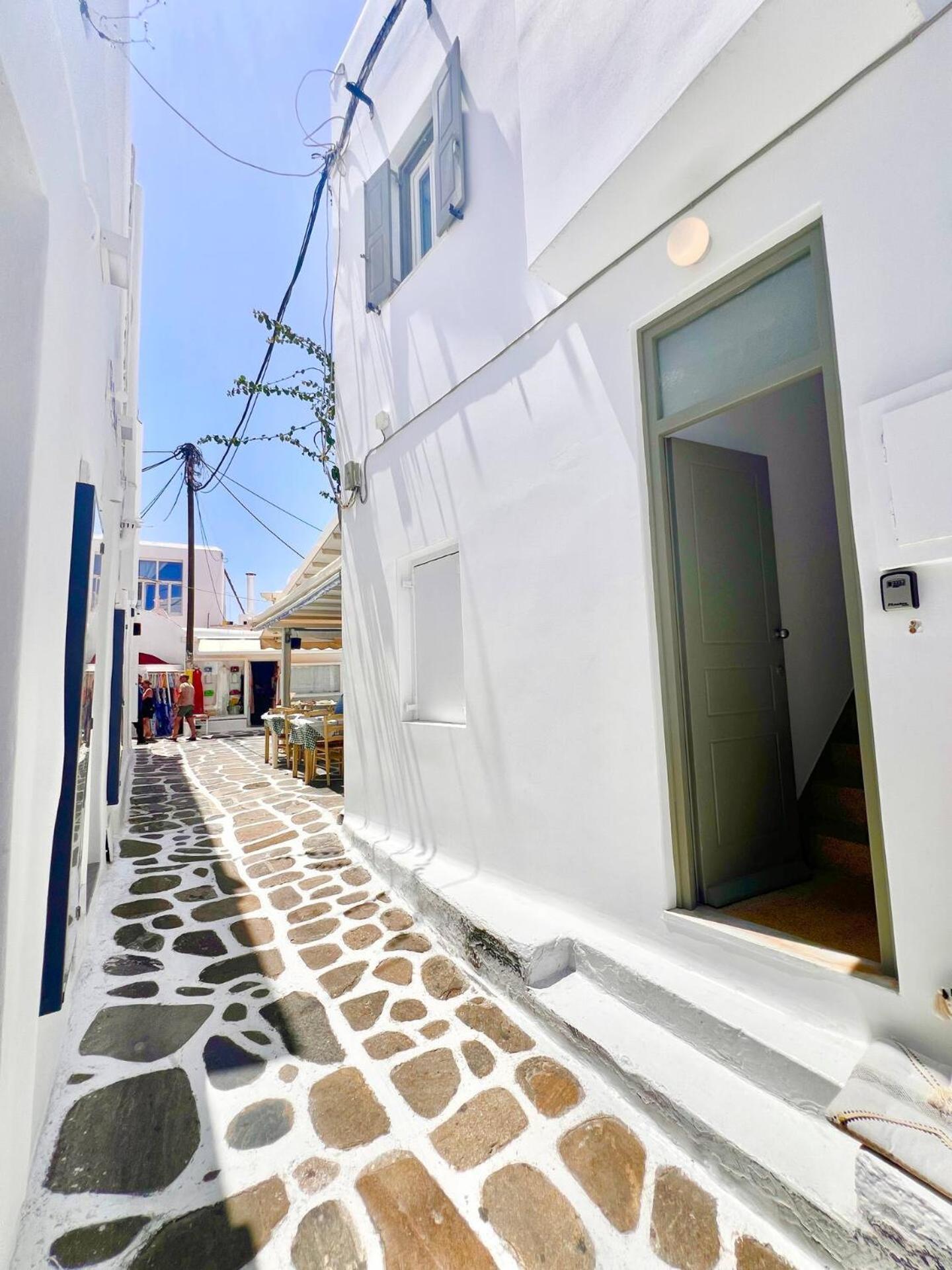 Kallisti In Mykonos Town