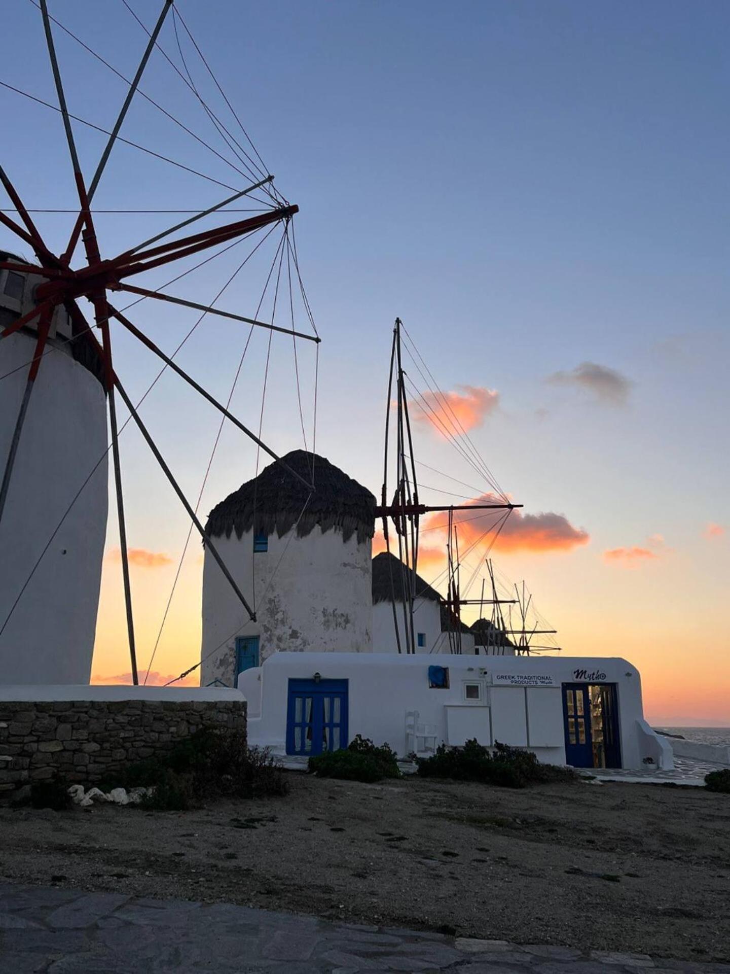 Appartement Kallisti In Mykonos Town