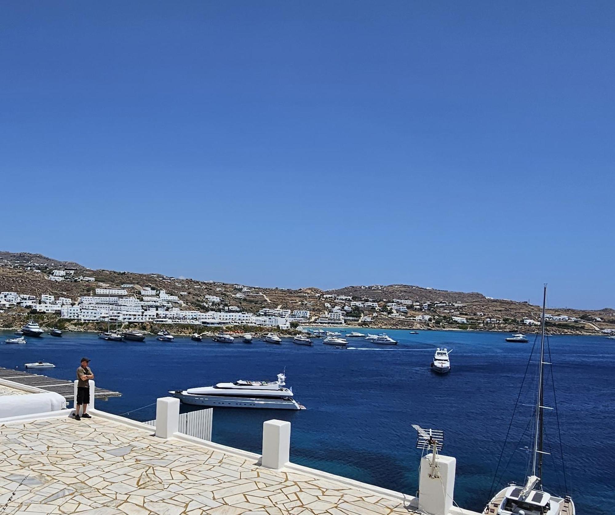 Aparthotel Mykonos Azure