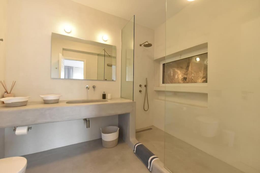 Aethereal With Private Pool And Town Views Villa Mykonos Town