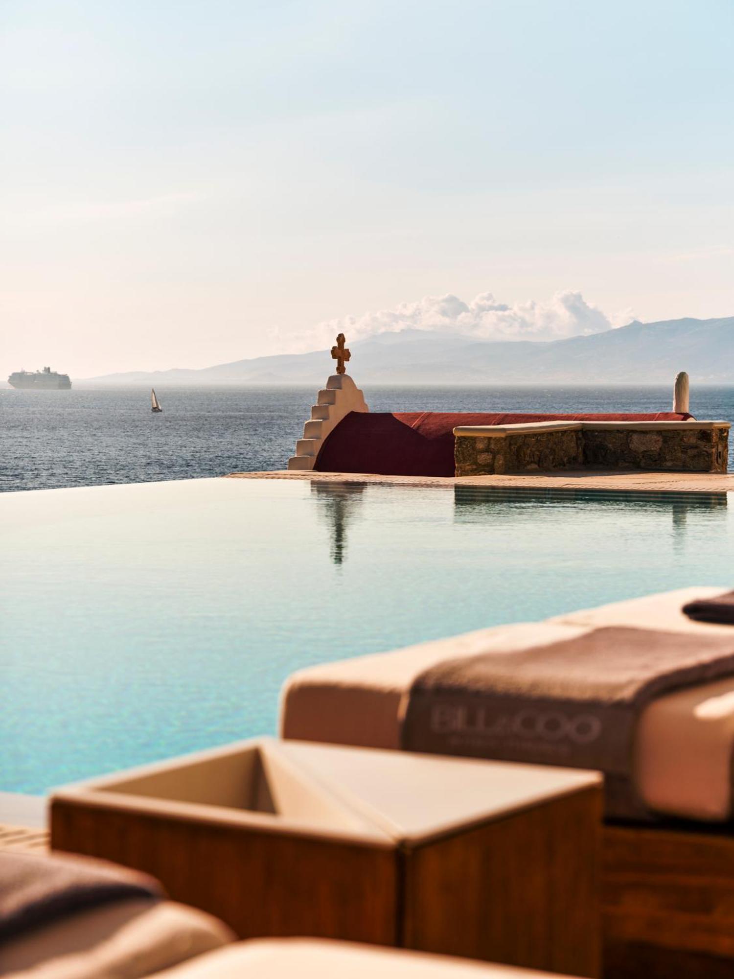 Bill&coo Mykonos-the Leading Of The World (adults Only) 5*
