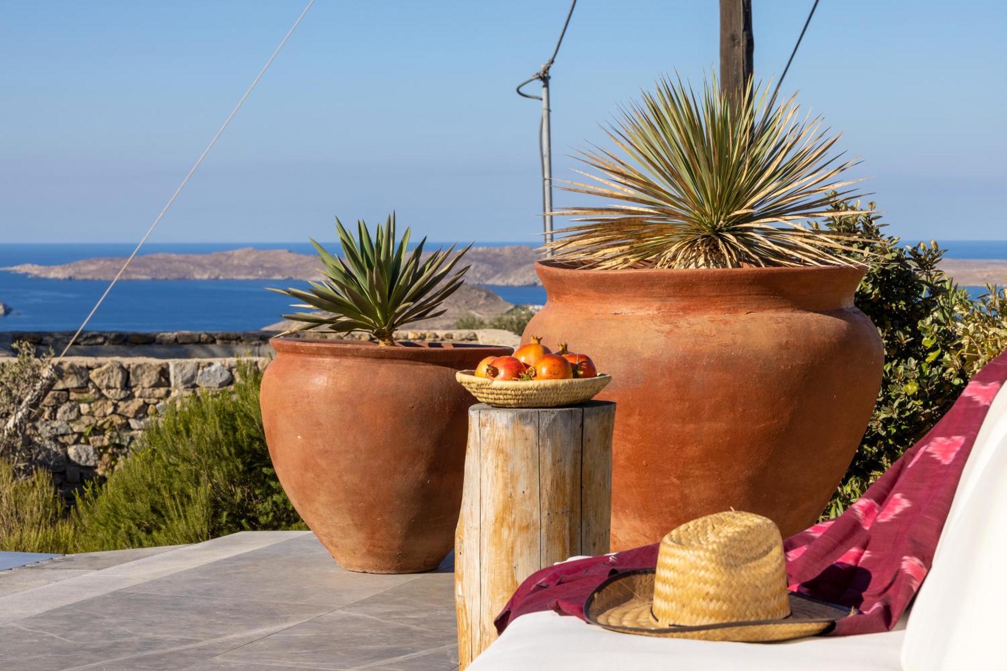 Mykonian Ode With Stunning Sunrise & Sunset Views Mykonos Town