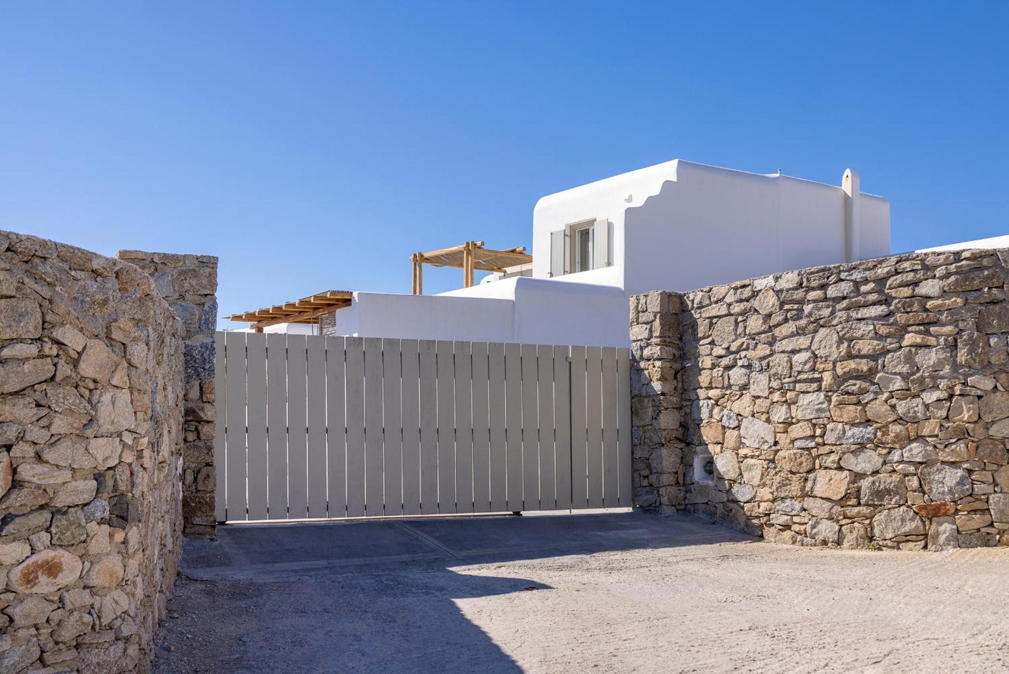 Mykonian Ode With Stunning Sunrise & Sunset Views * Mykonos Town