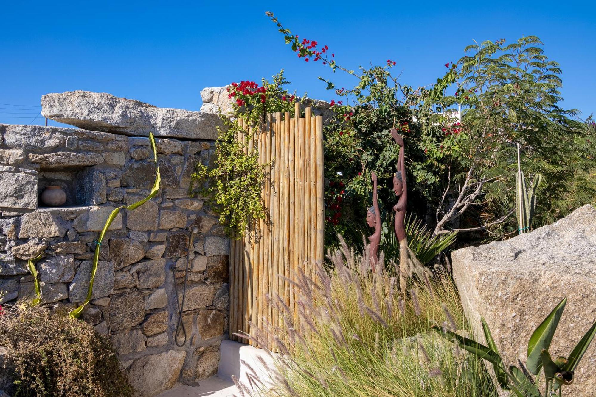 Villa Mykonian Ode With Stunning Sunrise & Sunset Views Mykonos Town