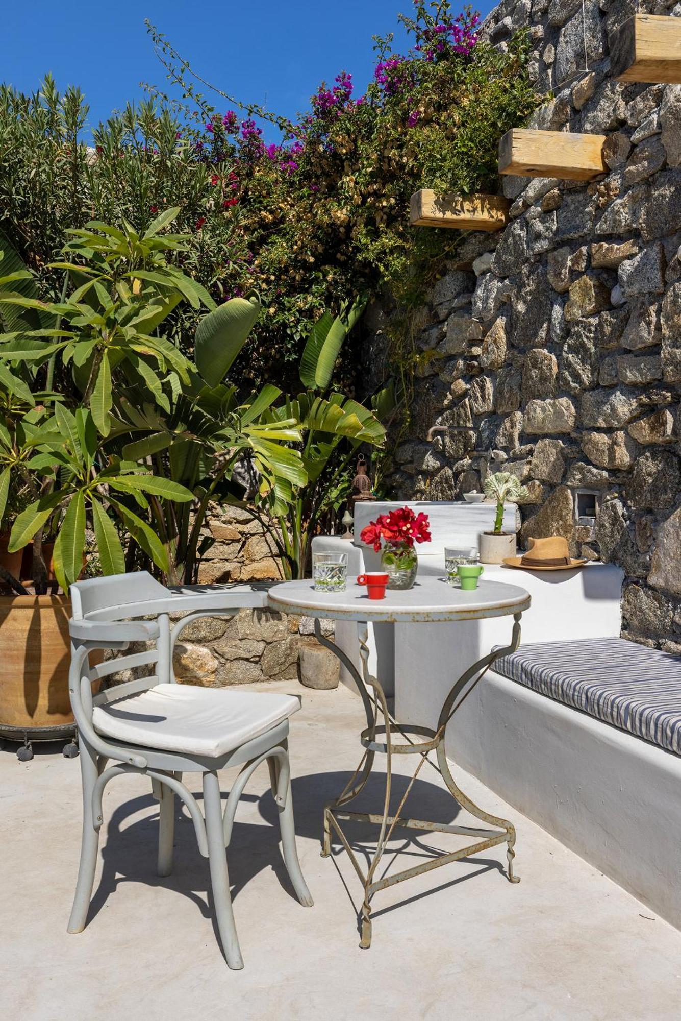 Villa Mykonian Ode With Stunning Sunrise & Sunset Views *