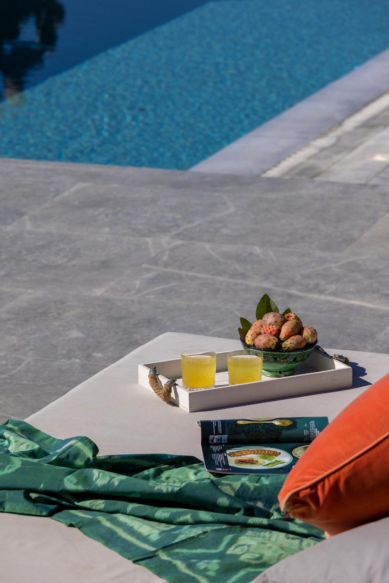 Mykonian Ode With Stunning Sunrise & Sunset Views Villa Mykonos Town