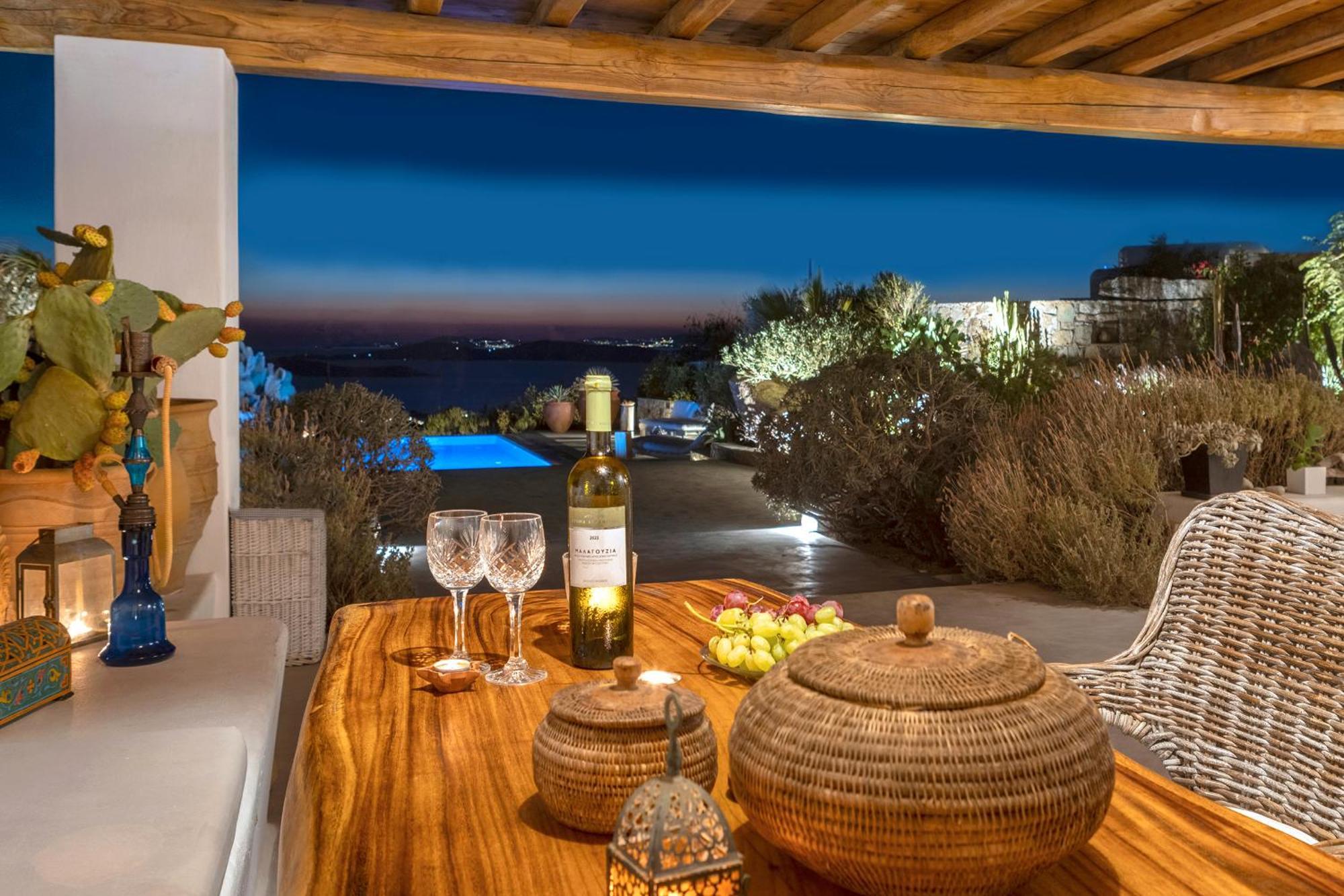 Mykonian Ode With Stunning Sunrise & Sunset Views Mykonos Town