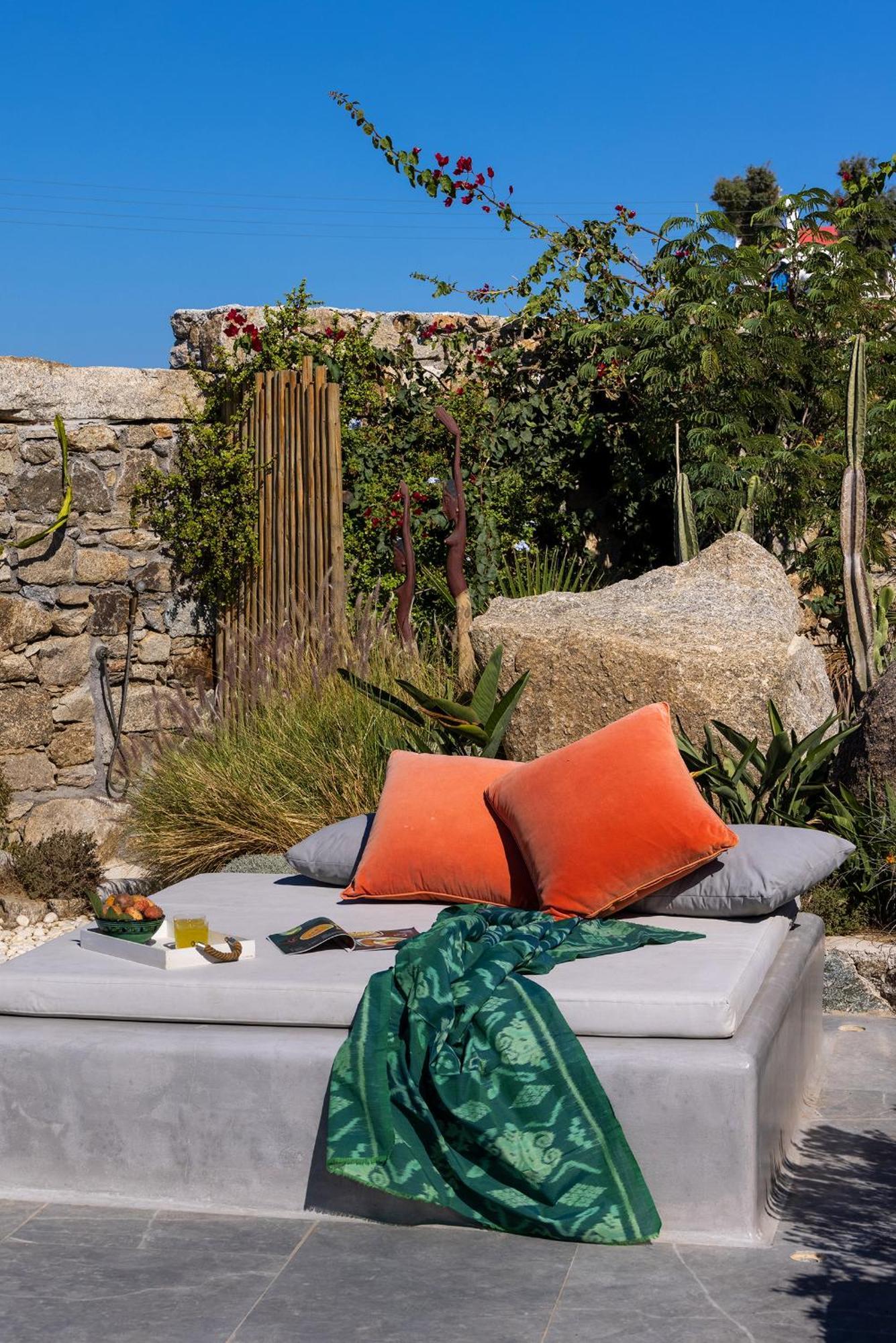 Mykonian Ode With Stunning Sunrise & Sunset Views *