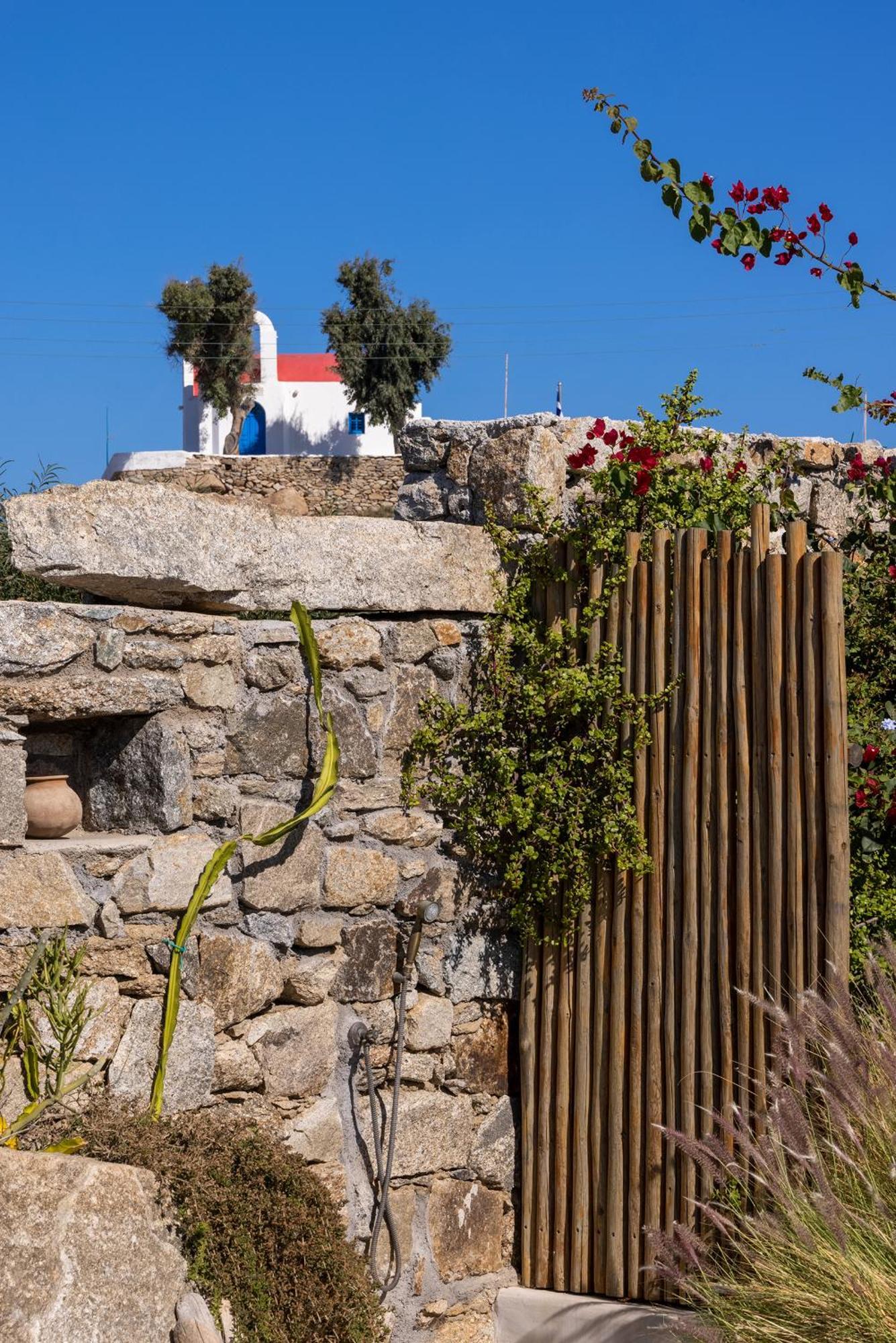 Mykonian Ode With Stunning Sunrise & Sunset Views Villa