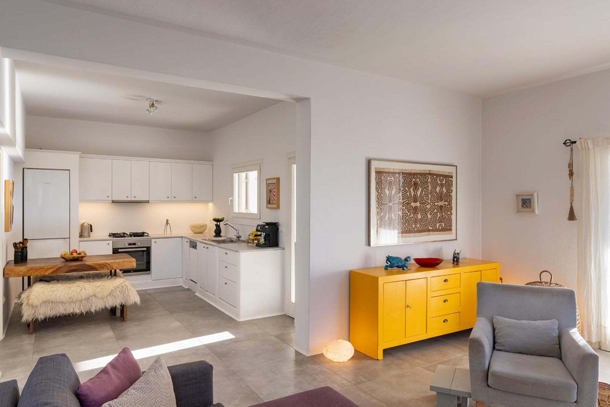 Mykonian Ode With Stunning Sunrise & Sunset Views Villa Mykonos Town