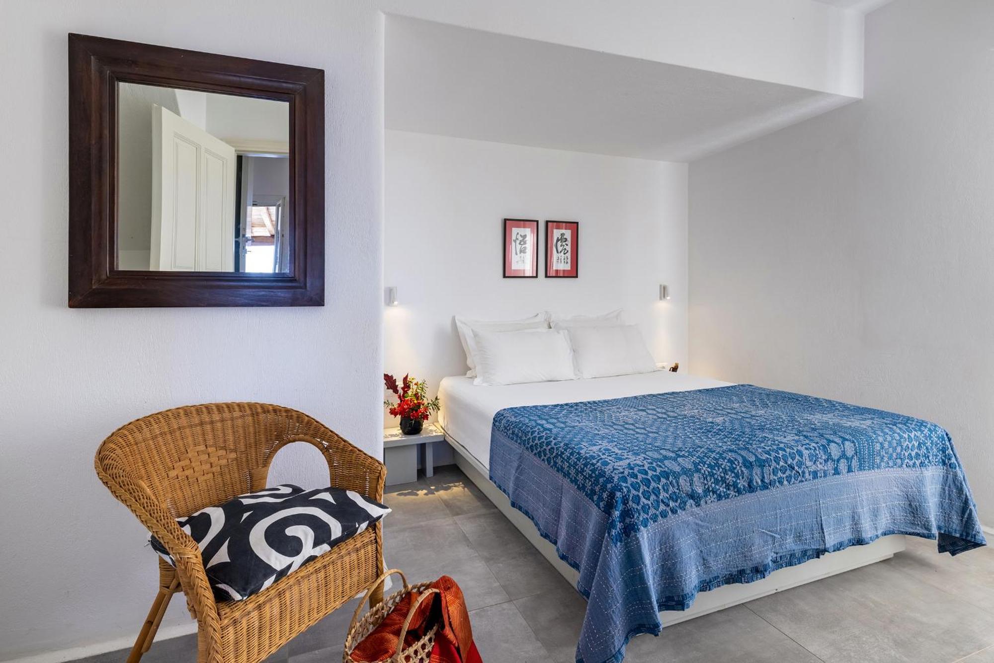 Mykonian Ode With Stunning Sunrise & Sunset Views Villa *