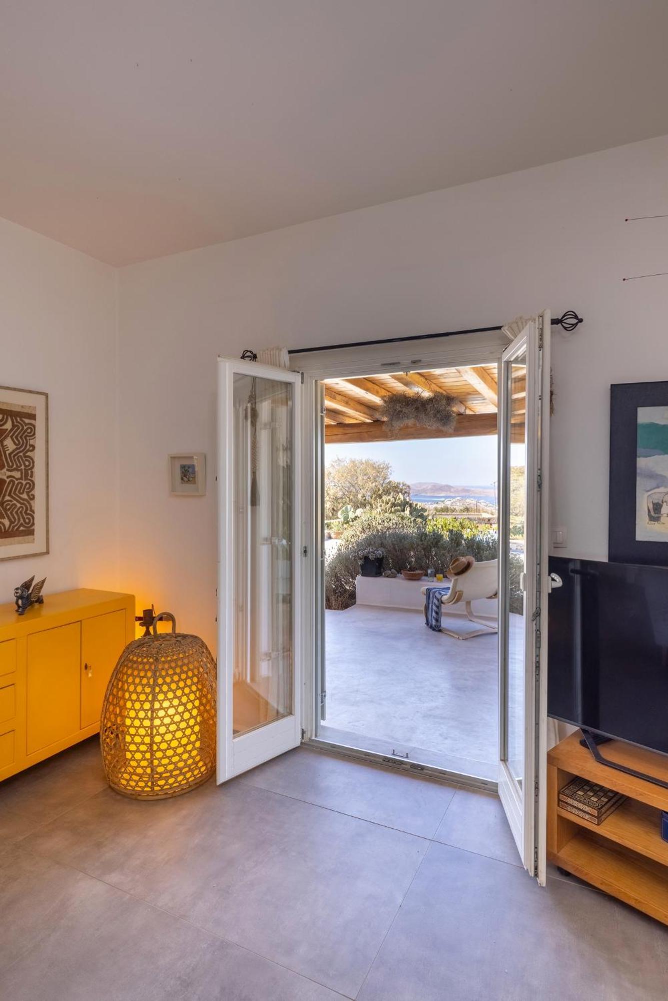 Mykonian Ode With Stunning Sunrise & Sunset Views Mykonos Town