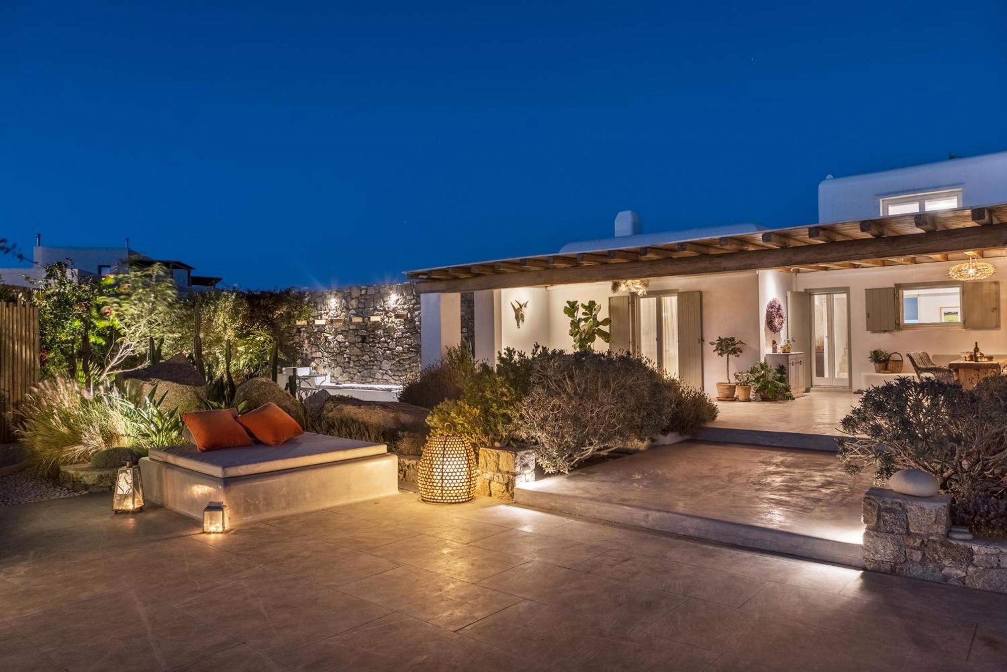 Mykonian Ode With Stunning Sunrise & Sunset Views * Mykonos Town