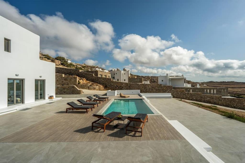 Boulevart By Mykonos Mood Panormos (Mykonos)