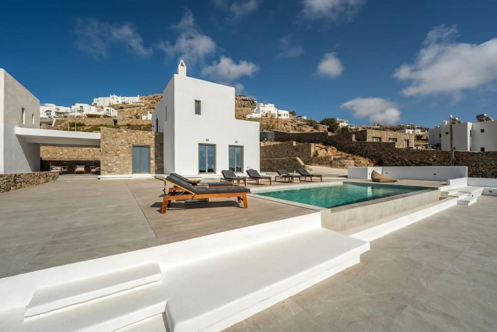 Boulevart By Mykonos Mood Villa Panormos (Mykonos)