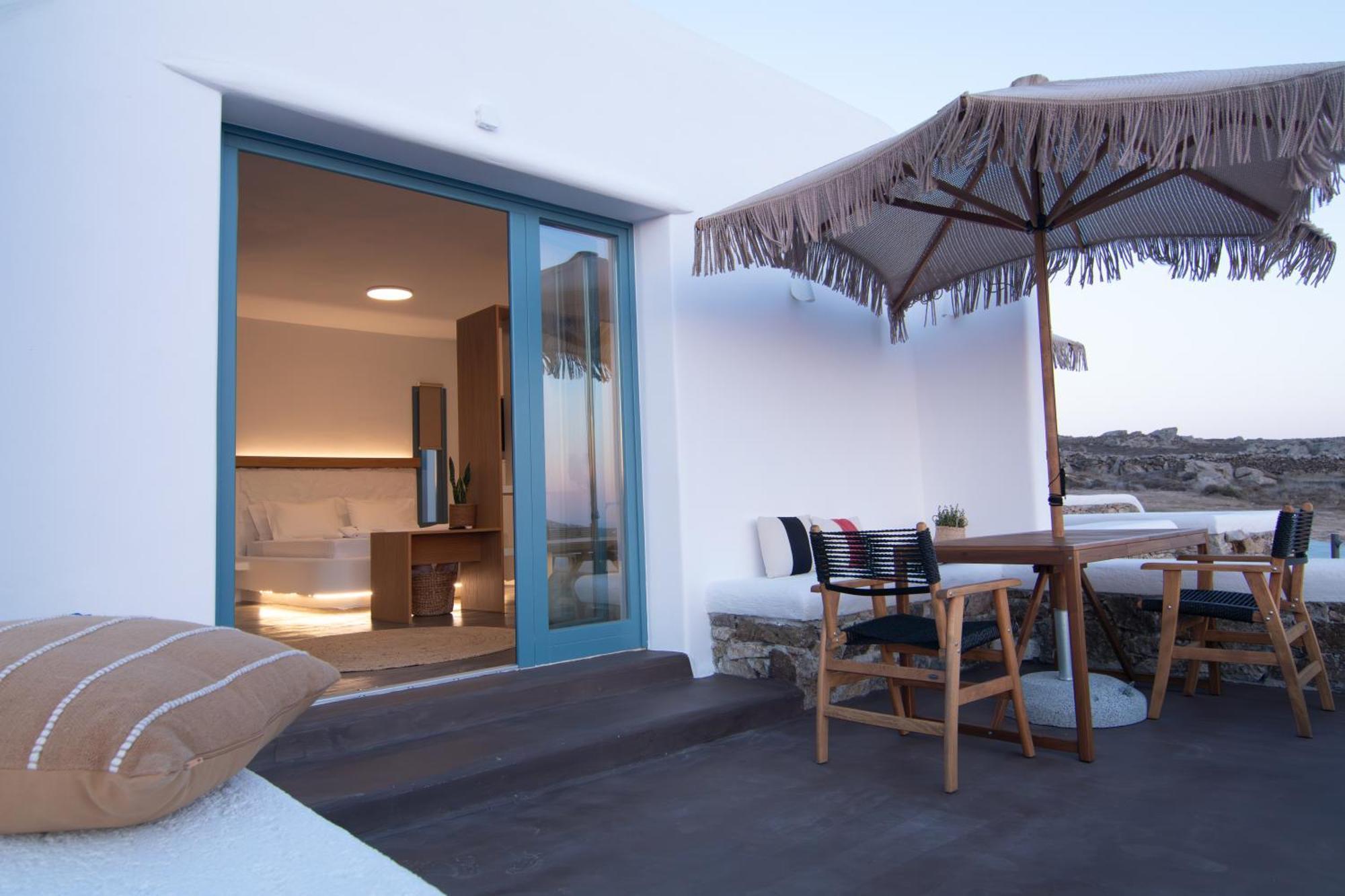 Apartment Thronos *