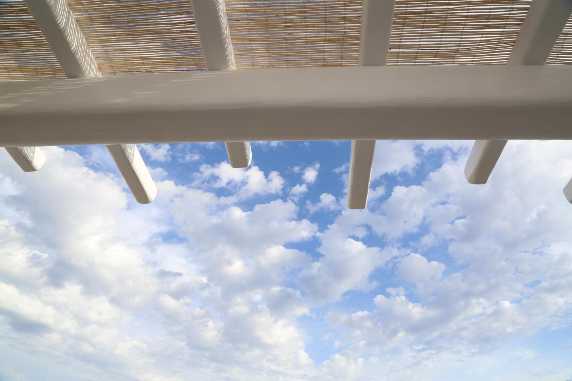 Camelia 1 - Psarou View - Private Pool And Jacuzzi Villa