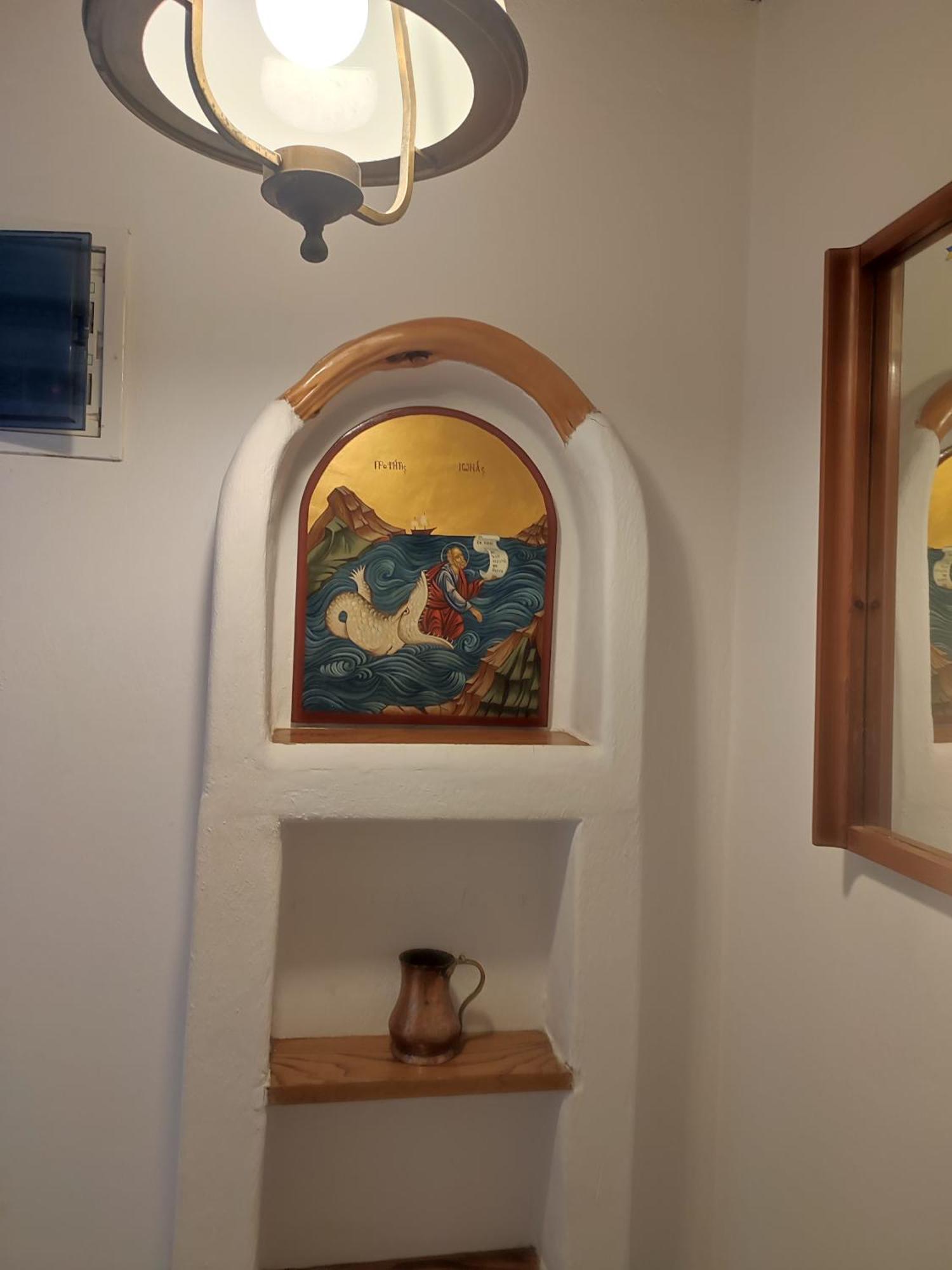 Beachside 2 Bd Stylish Apt W Private Patio Apartment Ornos (Mykonos)