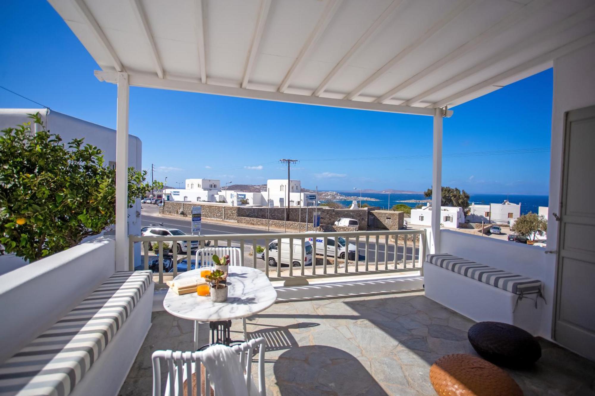 C Mykonos Guest house Mykonos Town