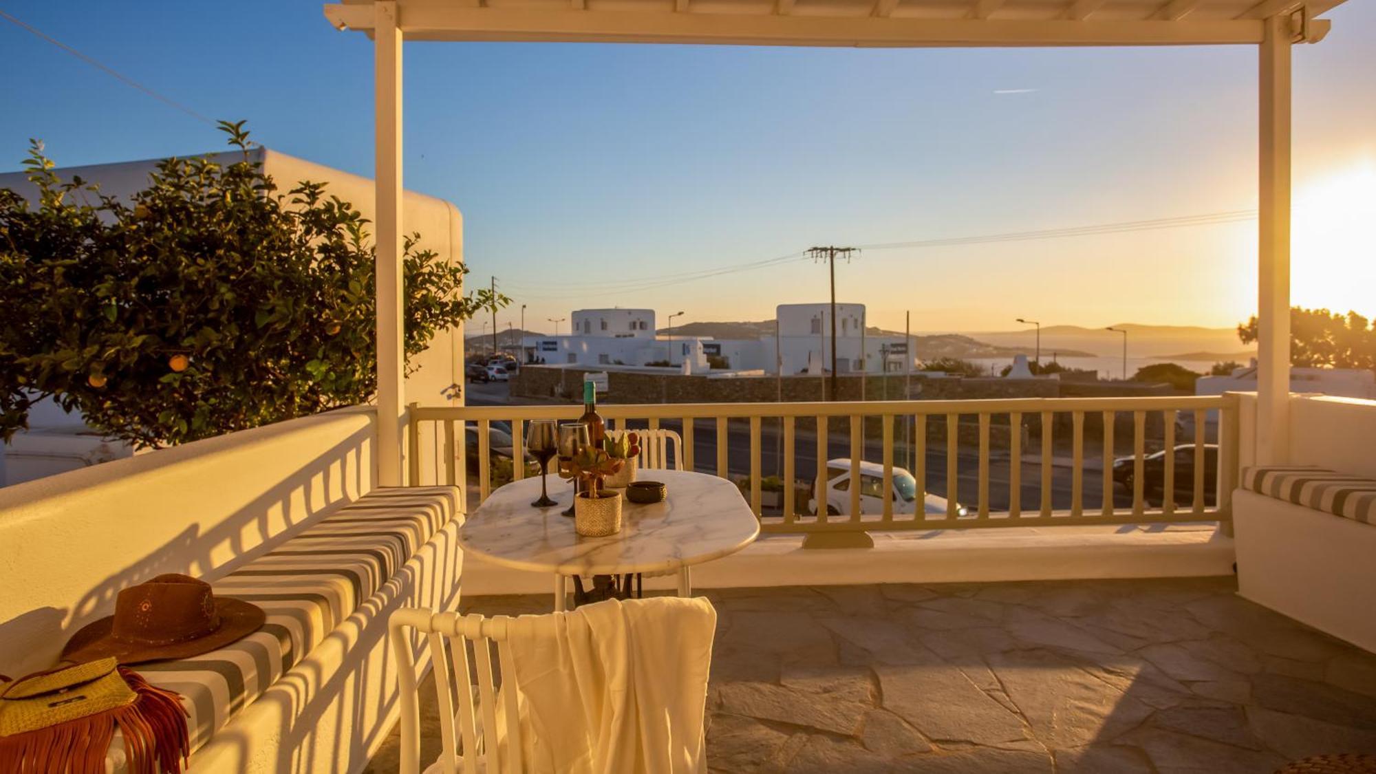 C Mykonos Guest house *