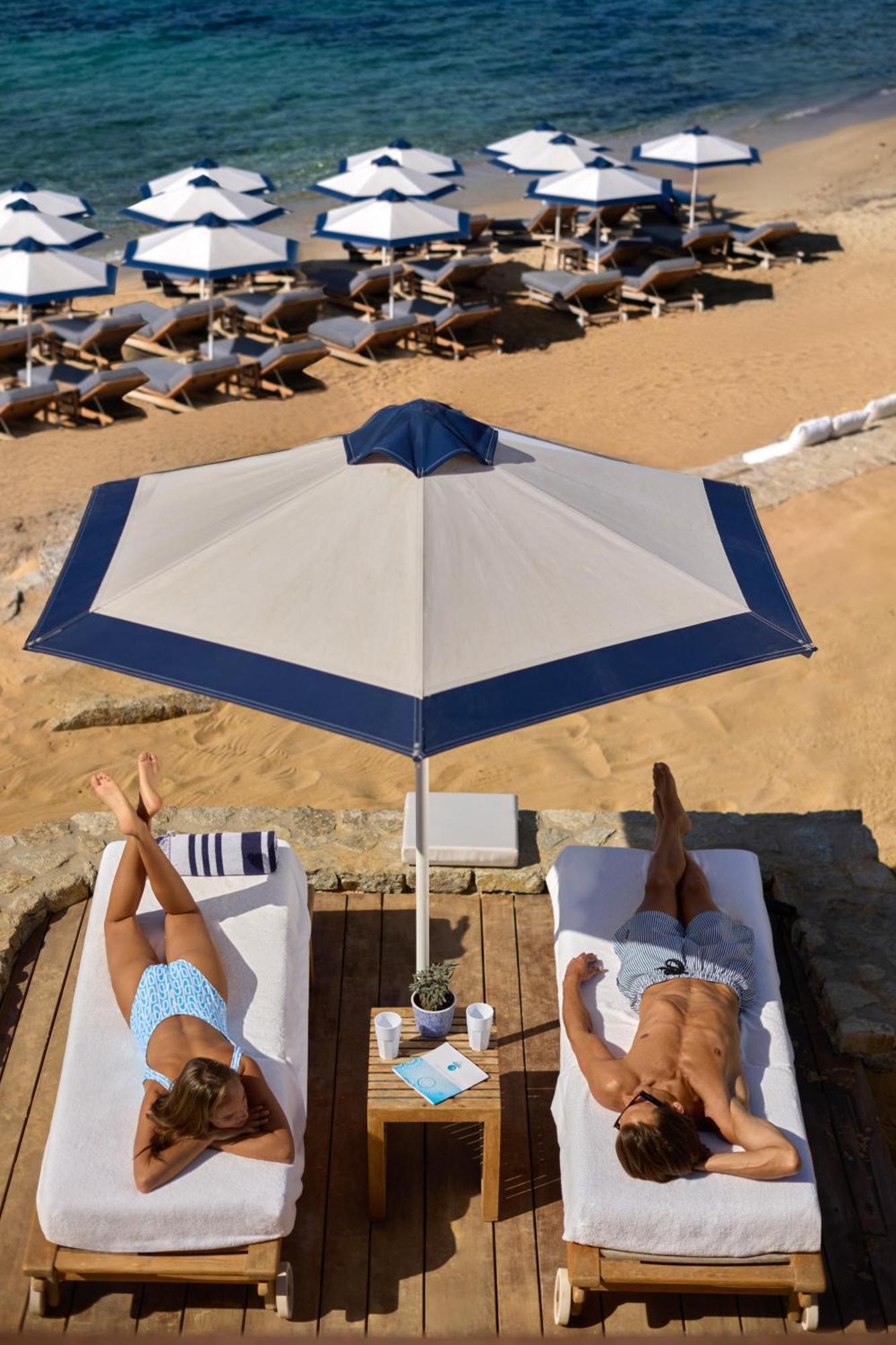 Mykonos Grand & 5* Agios Ioannis Diakoftis