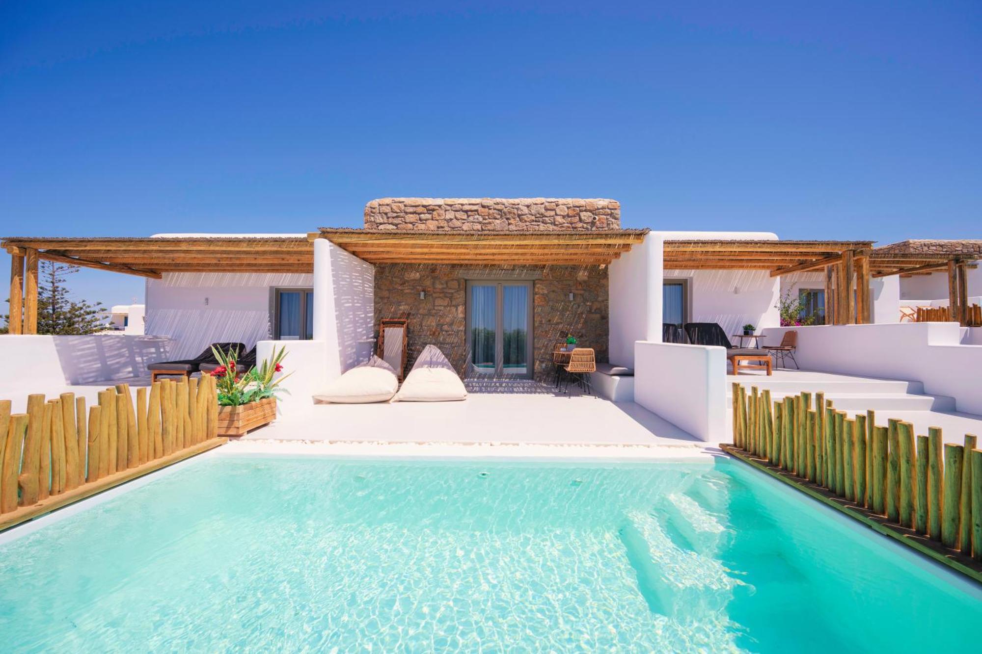 Aegean Hospitality 3* Mykonos Town