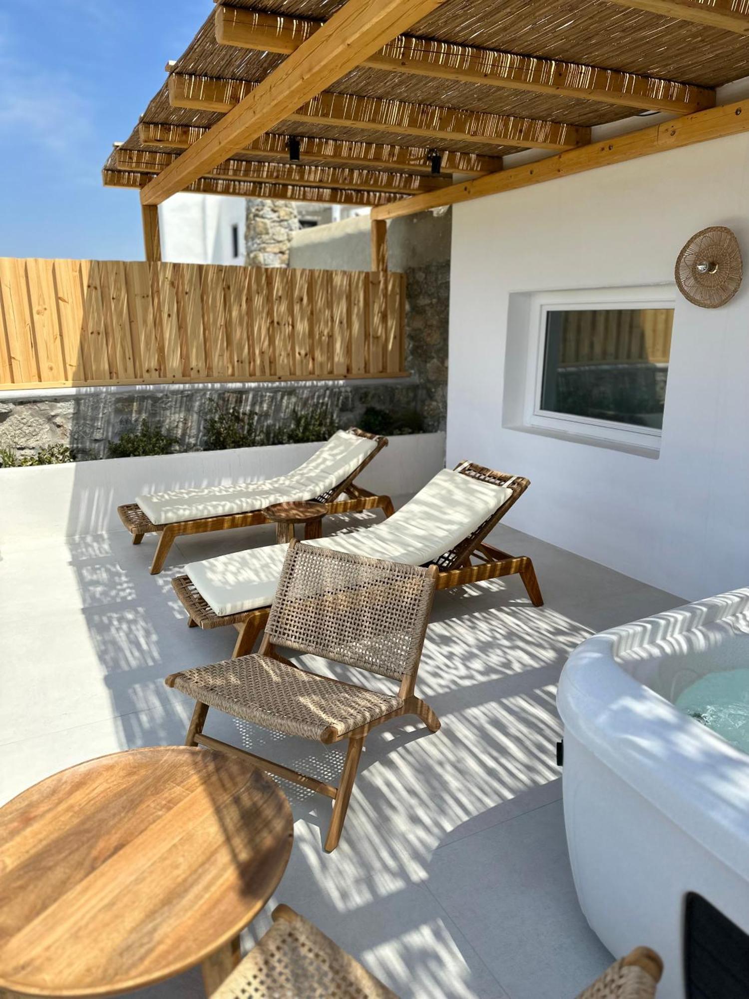 Bay Boutique Hotel Ftelia (Mykonos)