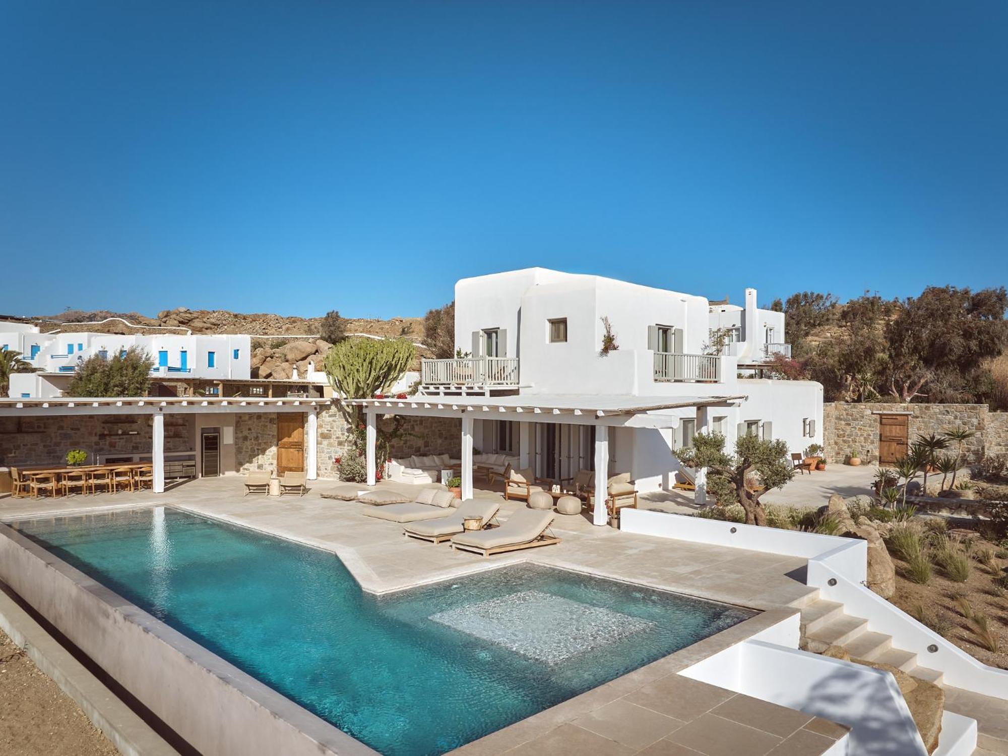 Villa Paraga Paradise