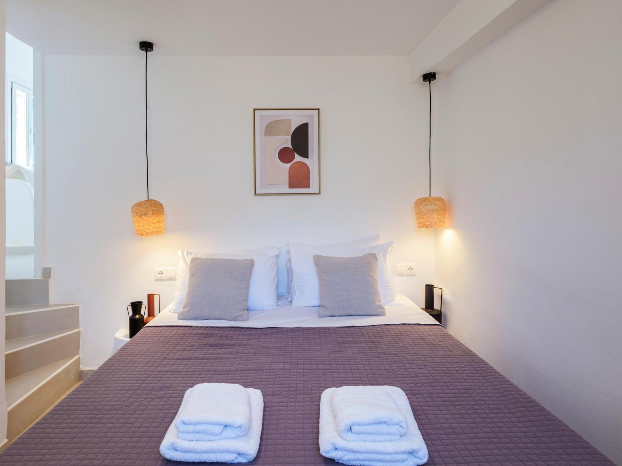 Holiday home The Mykonist Merchia & Merchia Beach