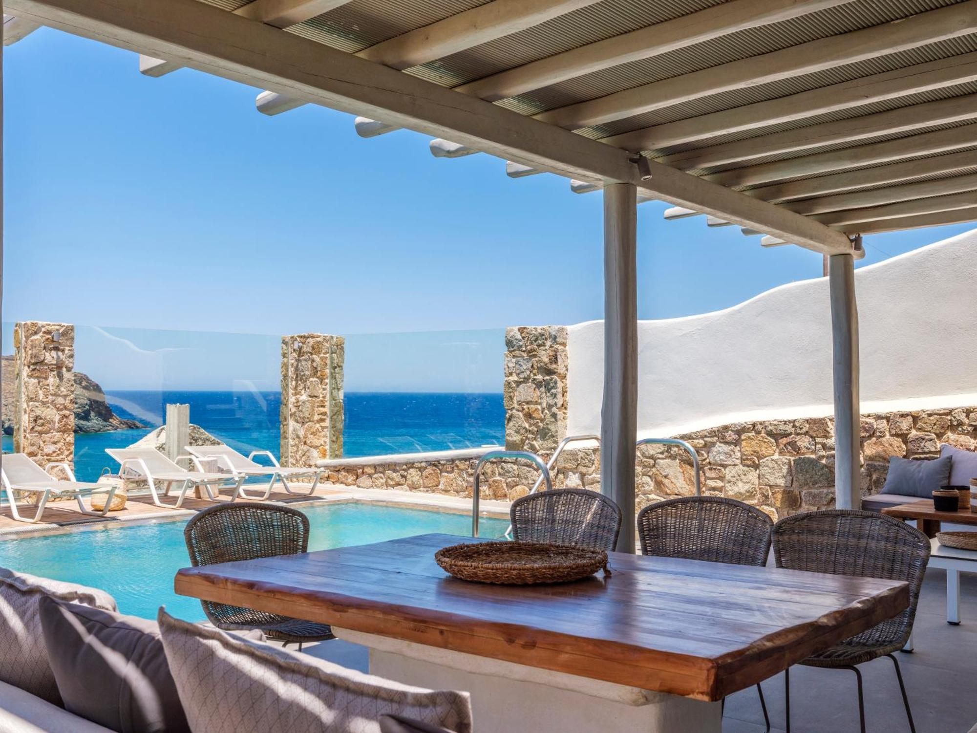 Holiday home The Mykonist Merchia & Merchia Beach