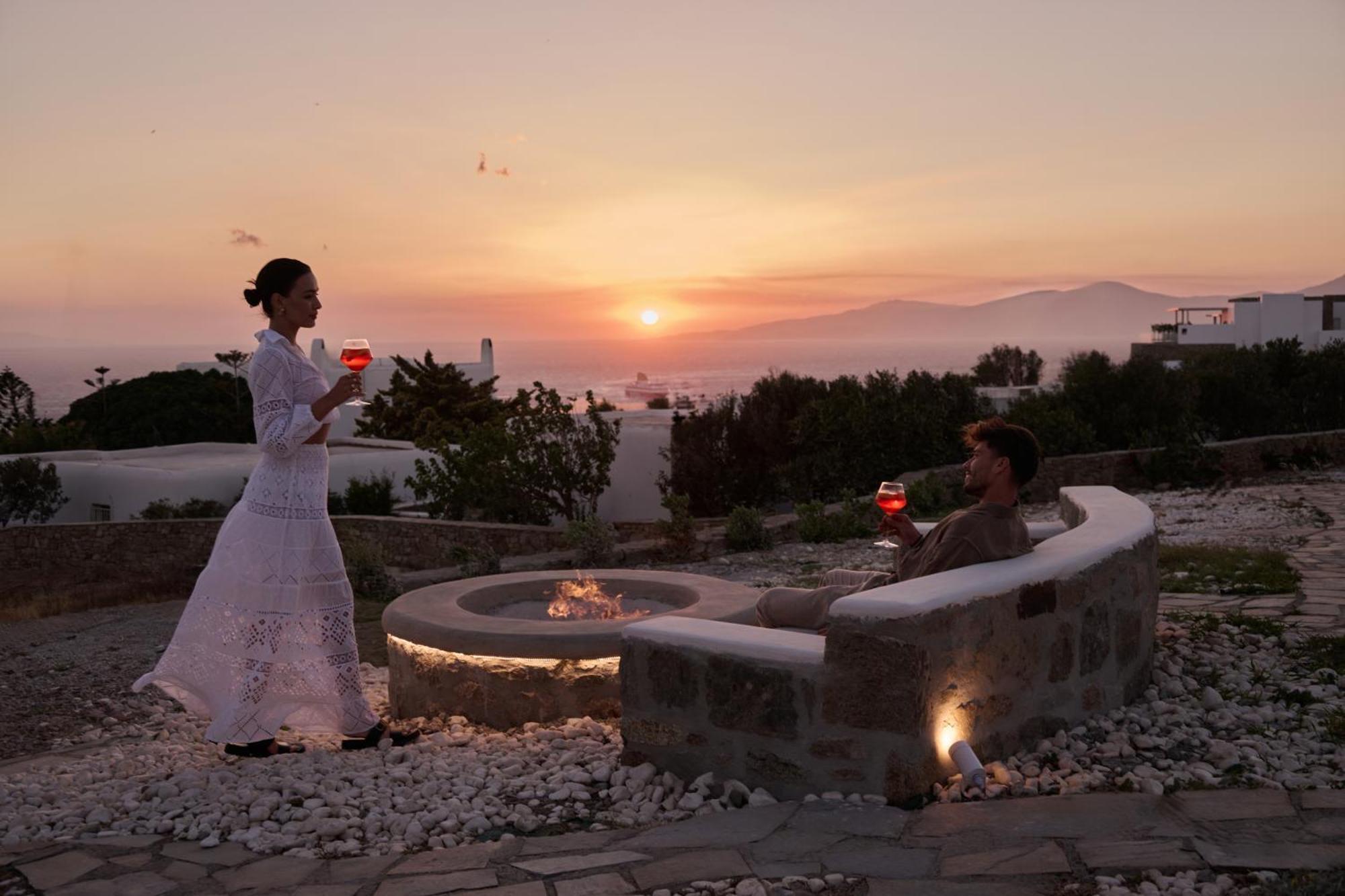 Balius Mykonos Hotel 5*
