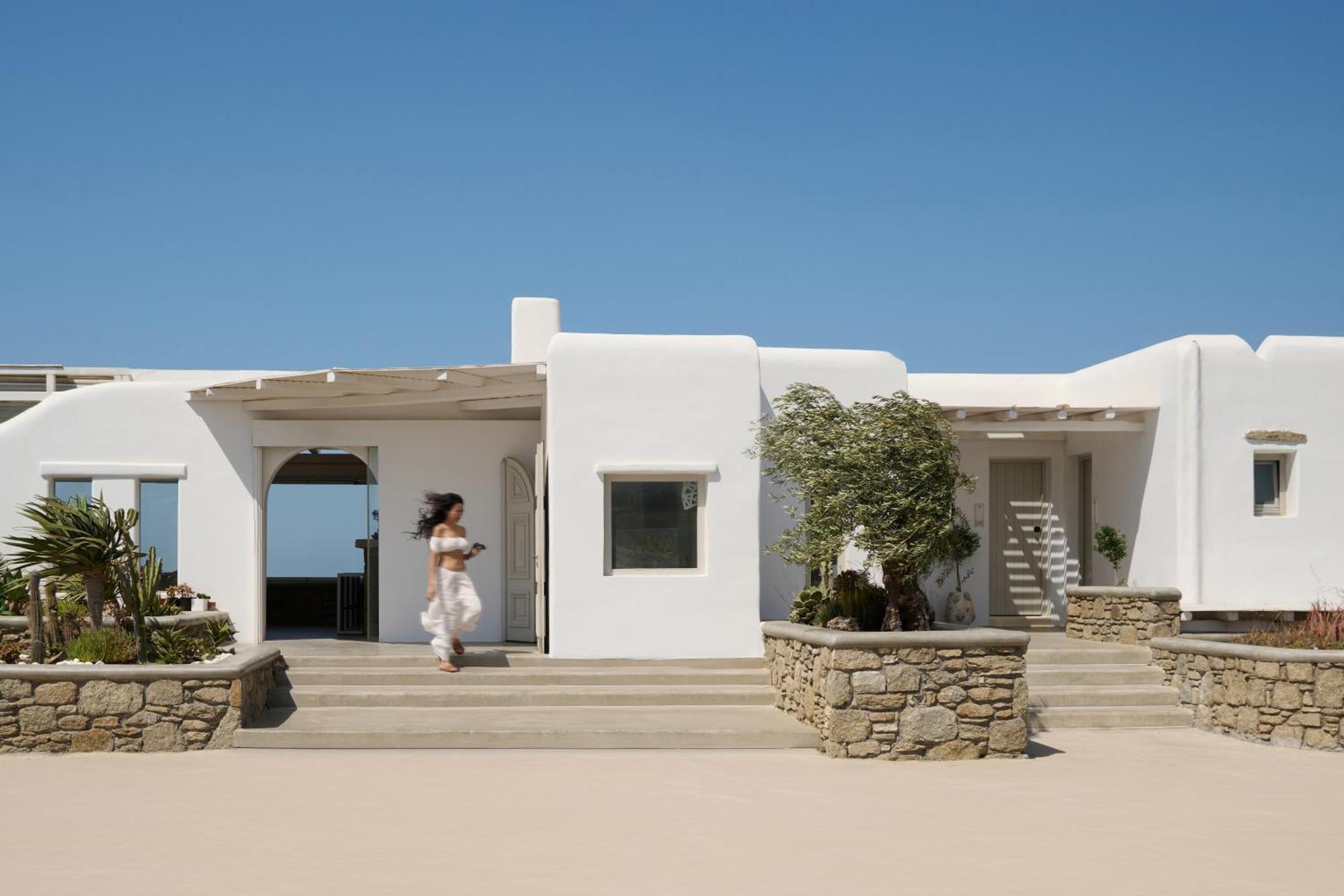 Balius Mykonos Hotel 5*