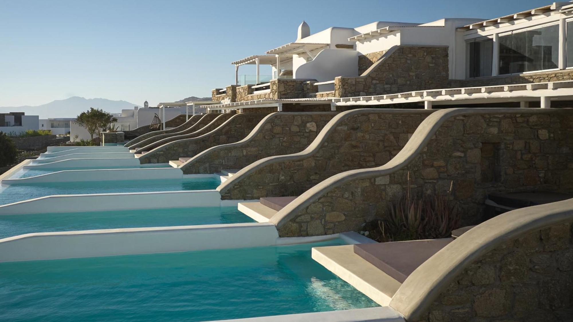 Balius Mykonos Hotel 5*