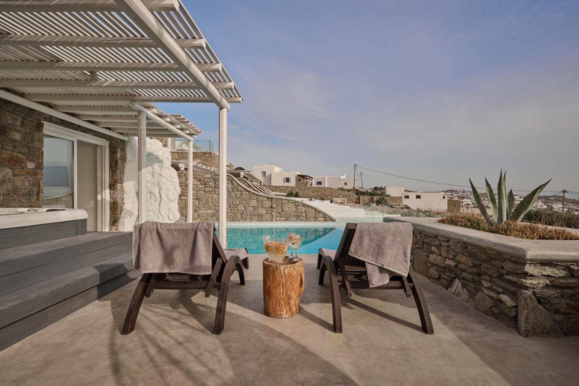 Balius Mykonos 5* Mykonos Town