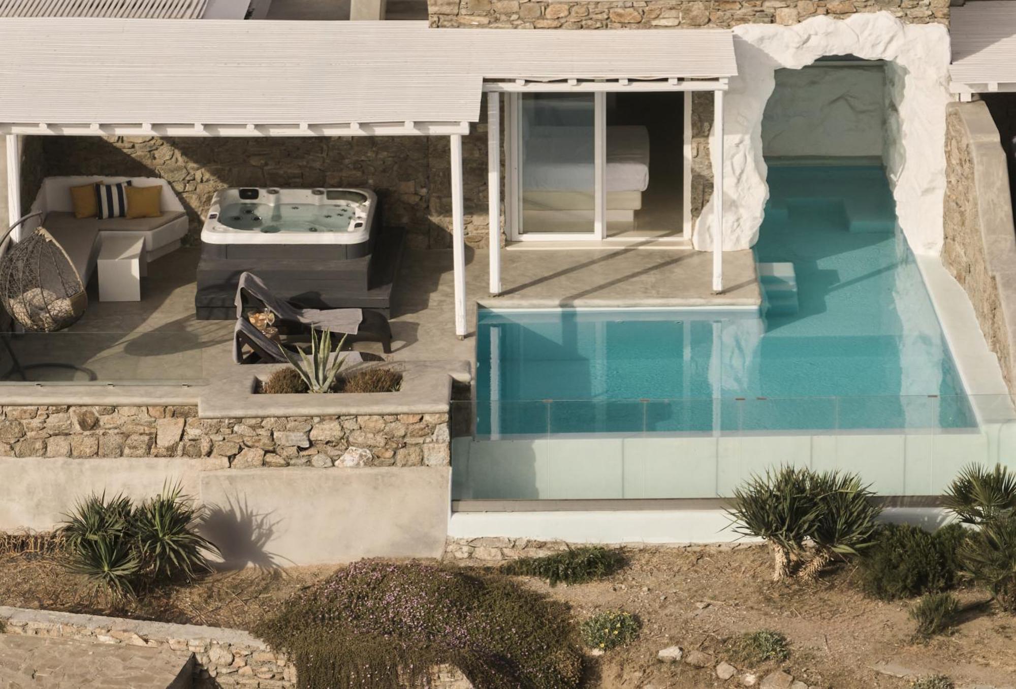 Balius Mykonos Hotel