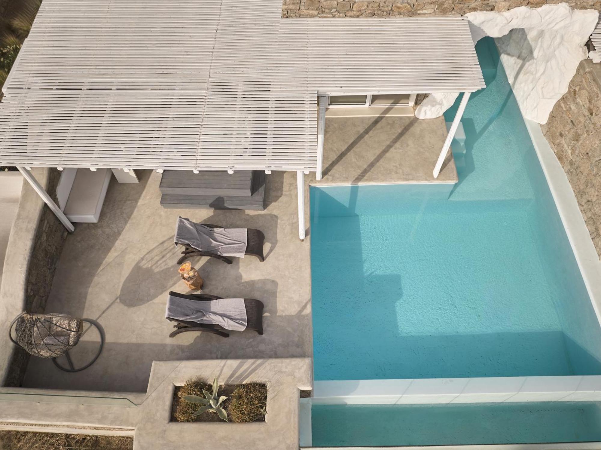 Balius Mykonos Hotel Mykonos Town