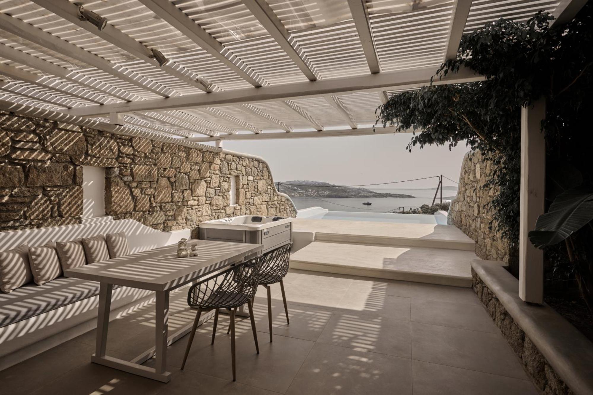 Balius Mykonos Hotel Mykonos Town