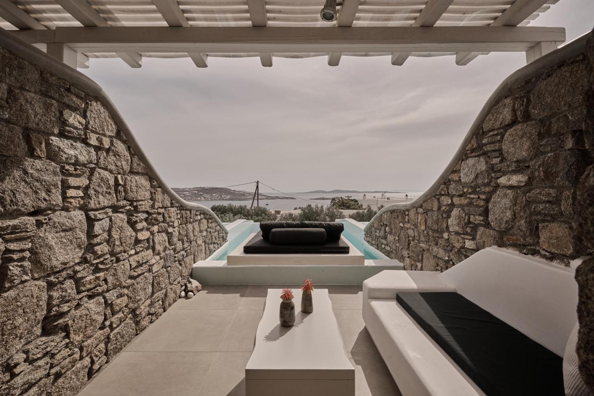 Balius Mykonos 5* Mykonos Town