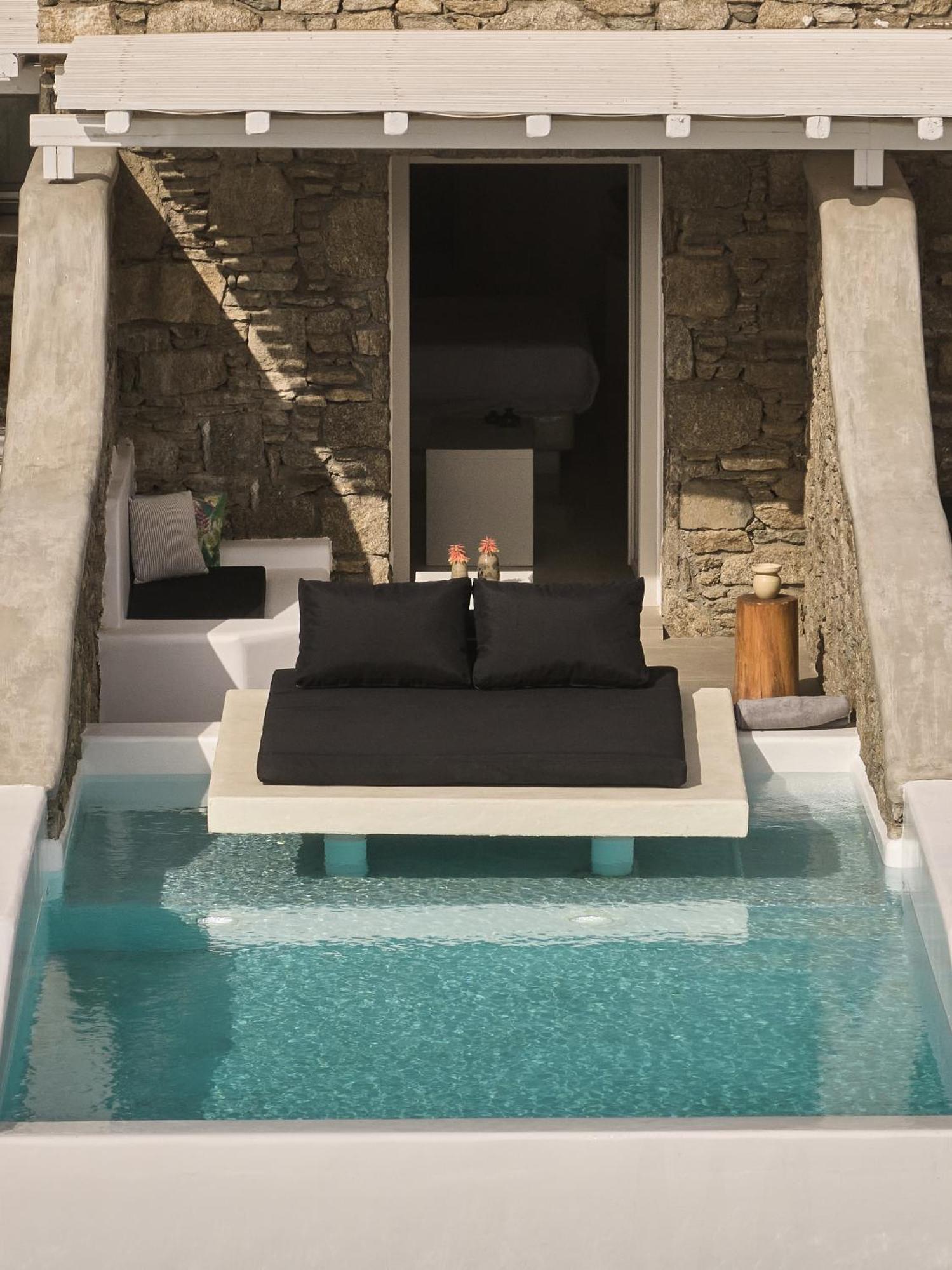Balius Mykonos Hotel 5*