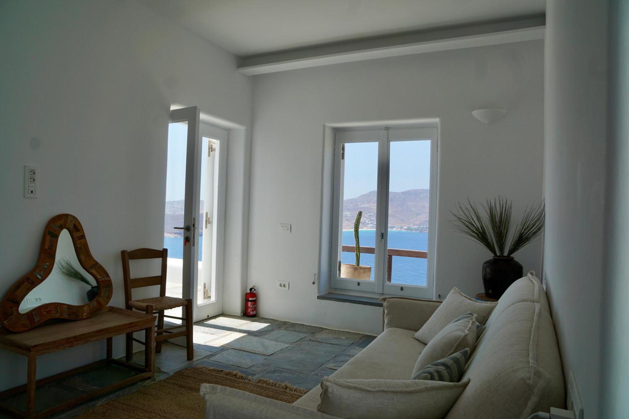 Joy Mykonos Boutique Hotel Ano Mera