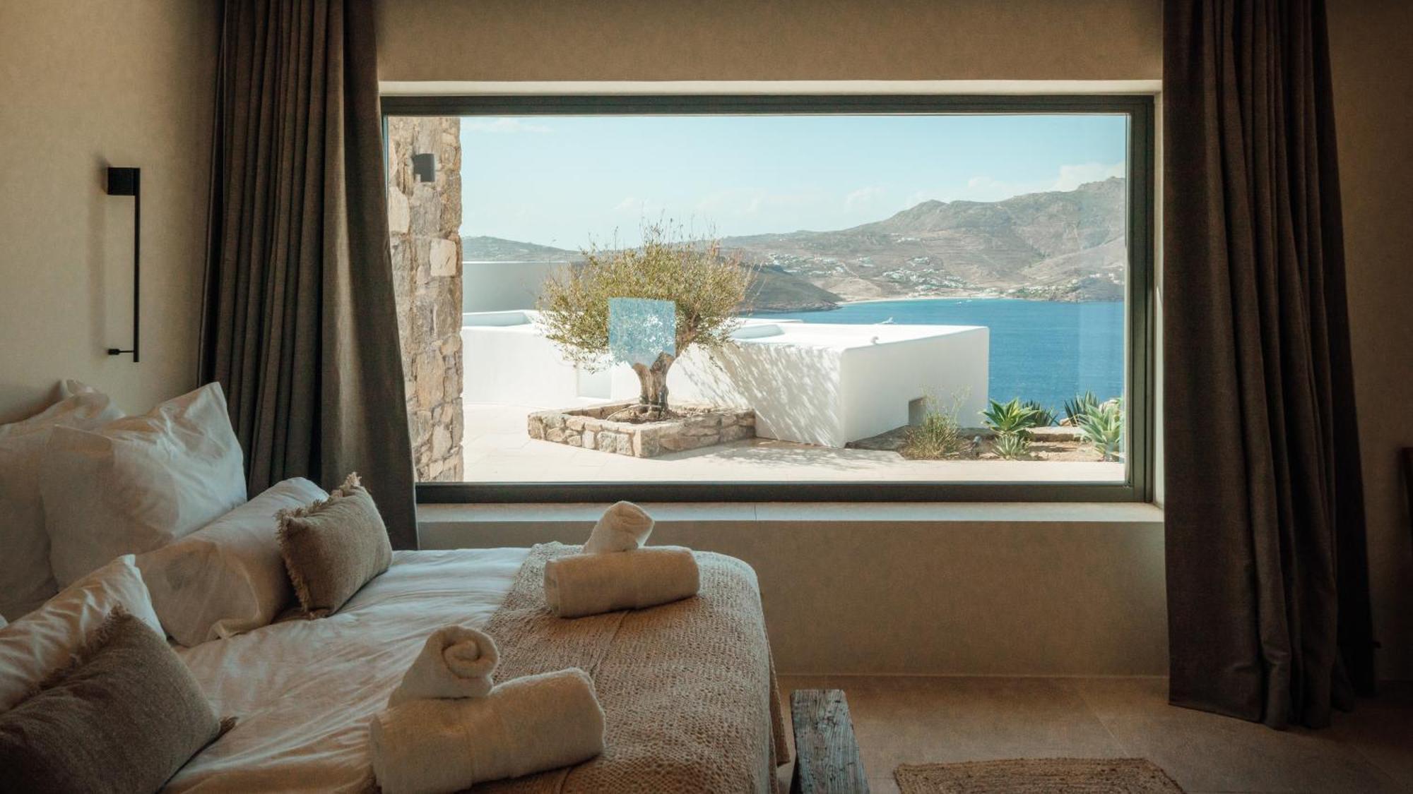Joy Mykonos Boutique Hotel