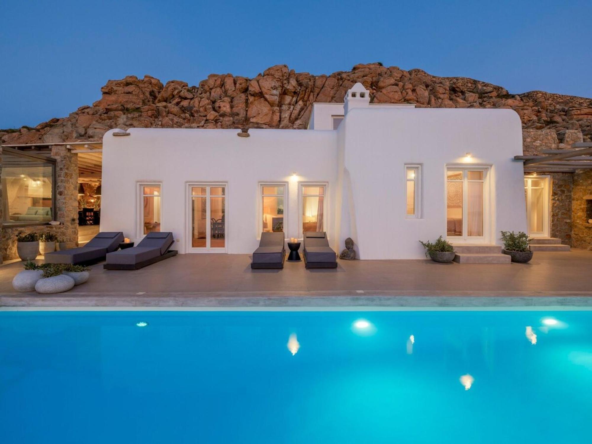 Villa Vanita Agios Ioannis Mykonos Agios Ioannis Diakoftis